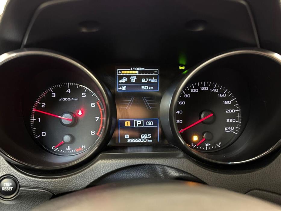 SUBARU Outback 2015