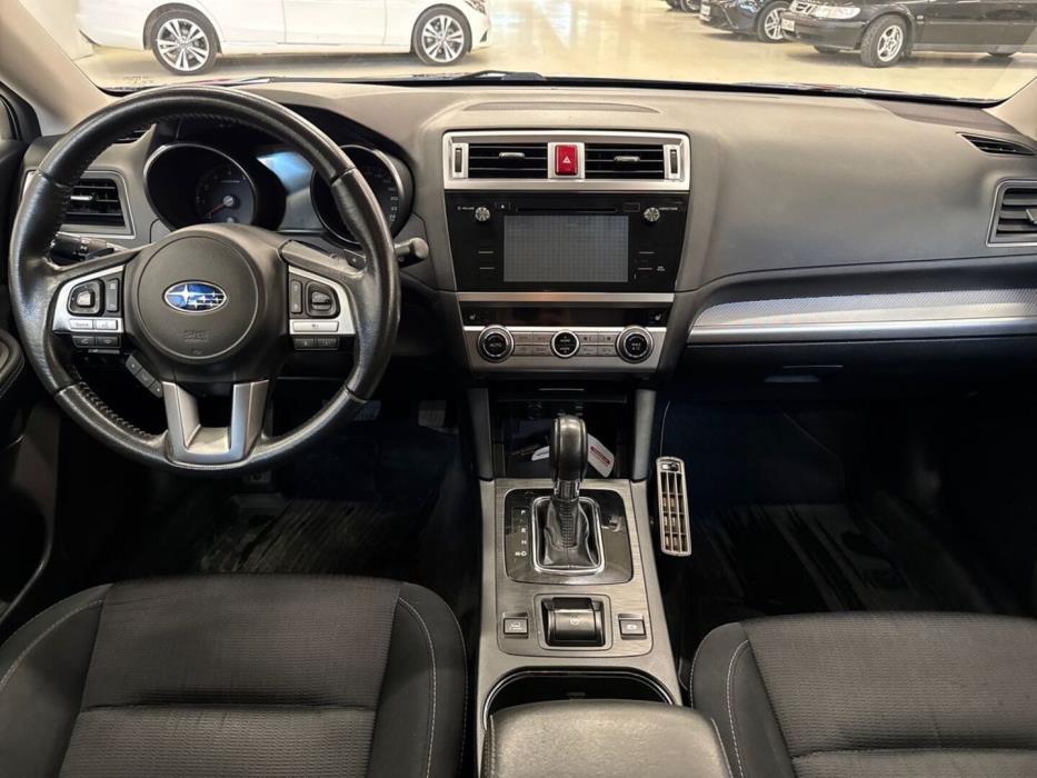 SUBARU Outback 2015