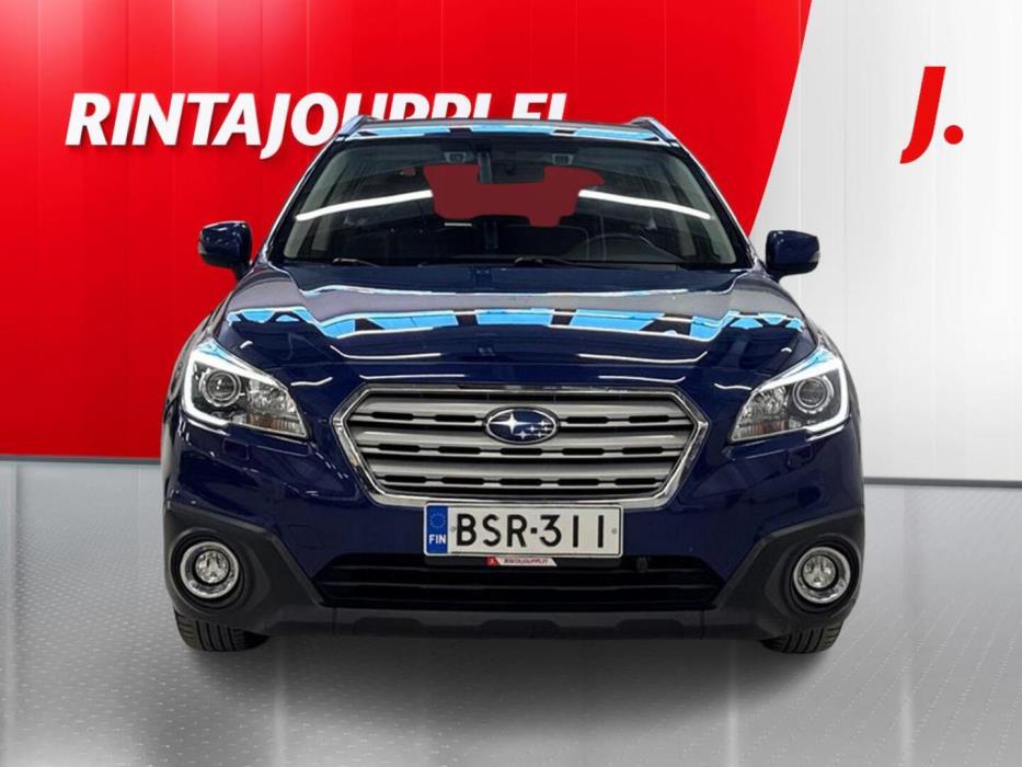 SUBARU Outback 2015