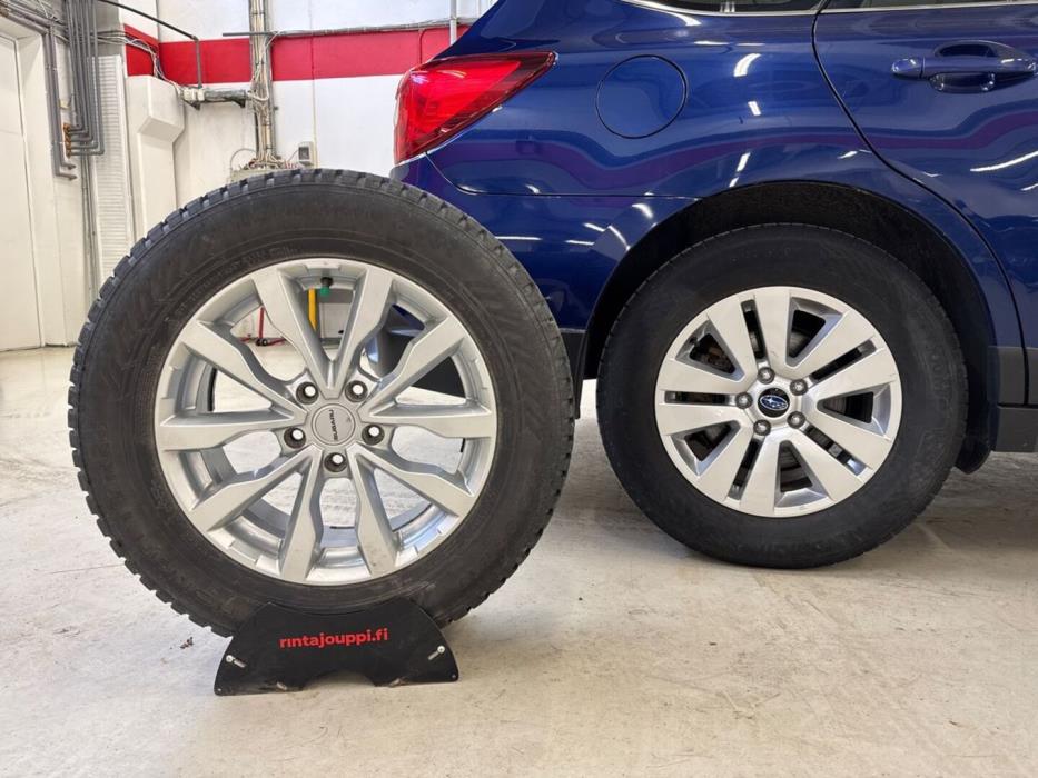 SUBARU Outback 2015