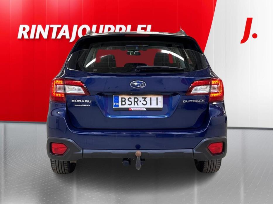 SUBARU Outback 2015