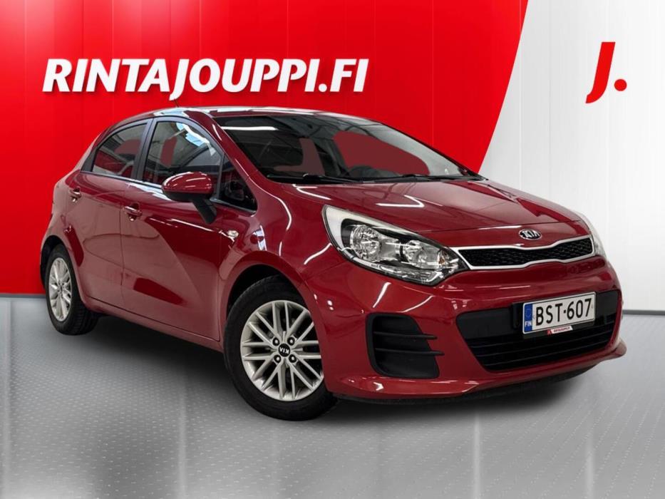 KIA Rio 2015