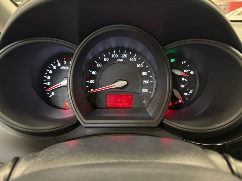KIA Rio 2015