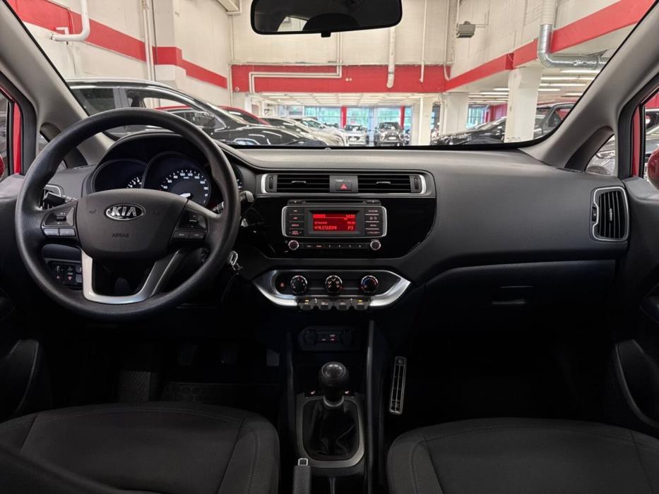KIA Rio 2015