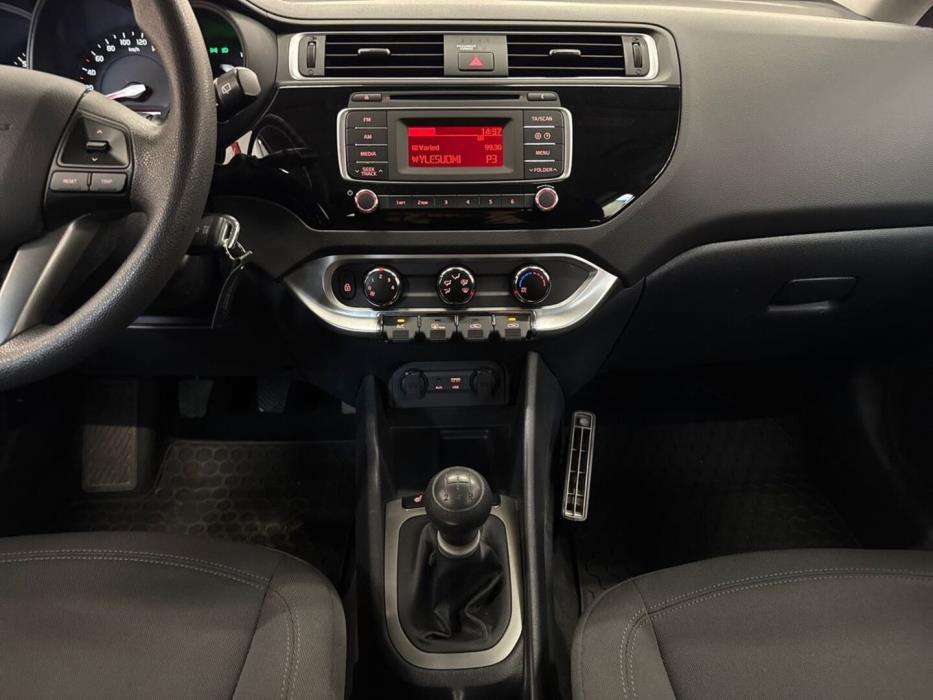 KIA Rio 2015