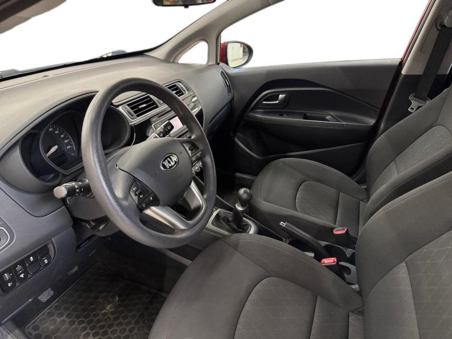 KIA Rio 2015