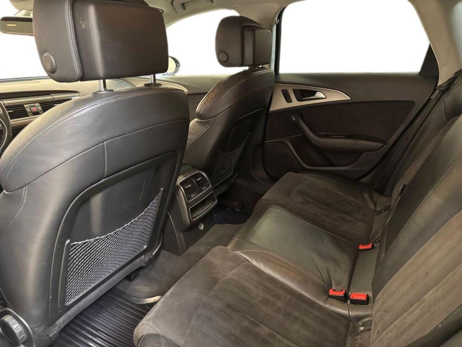 AUDI A6 allroad quattro 2015