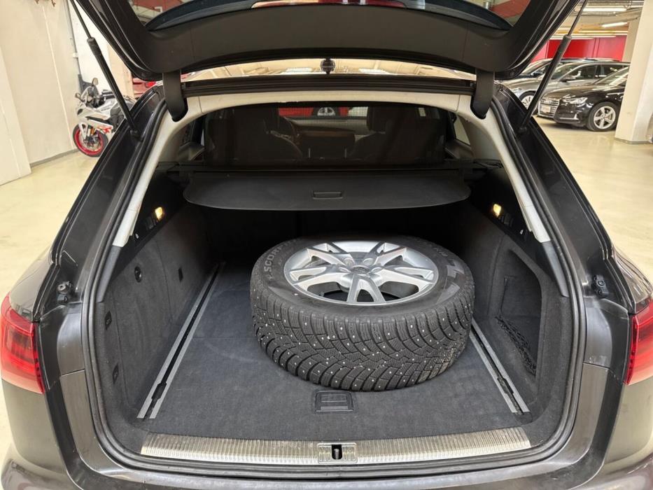 AUDI A6 allroad quattro 2015
