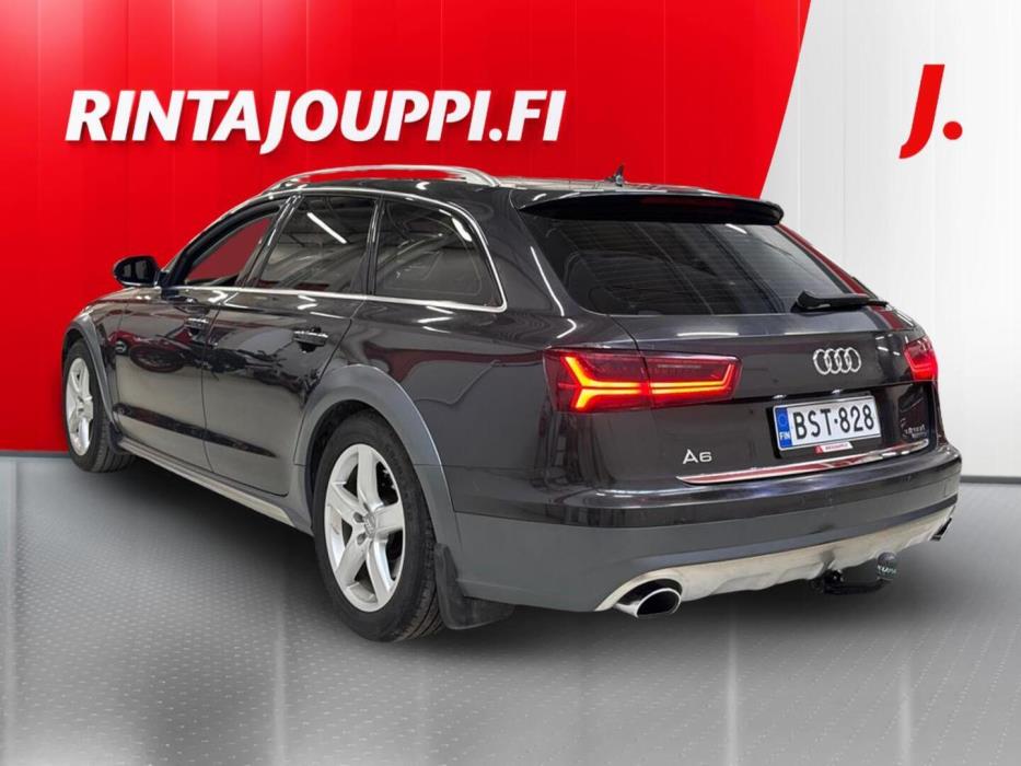 AUDI A6 allroad quattro 2015