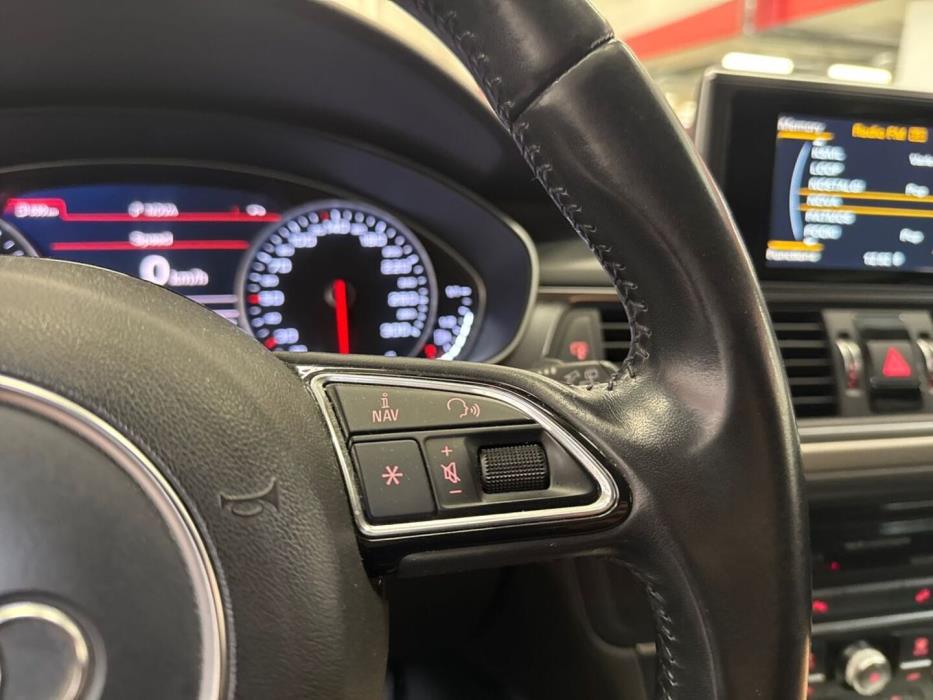 AUDI A6 allroad quattro 2015