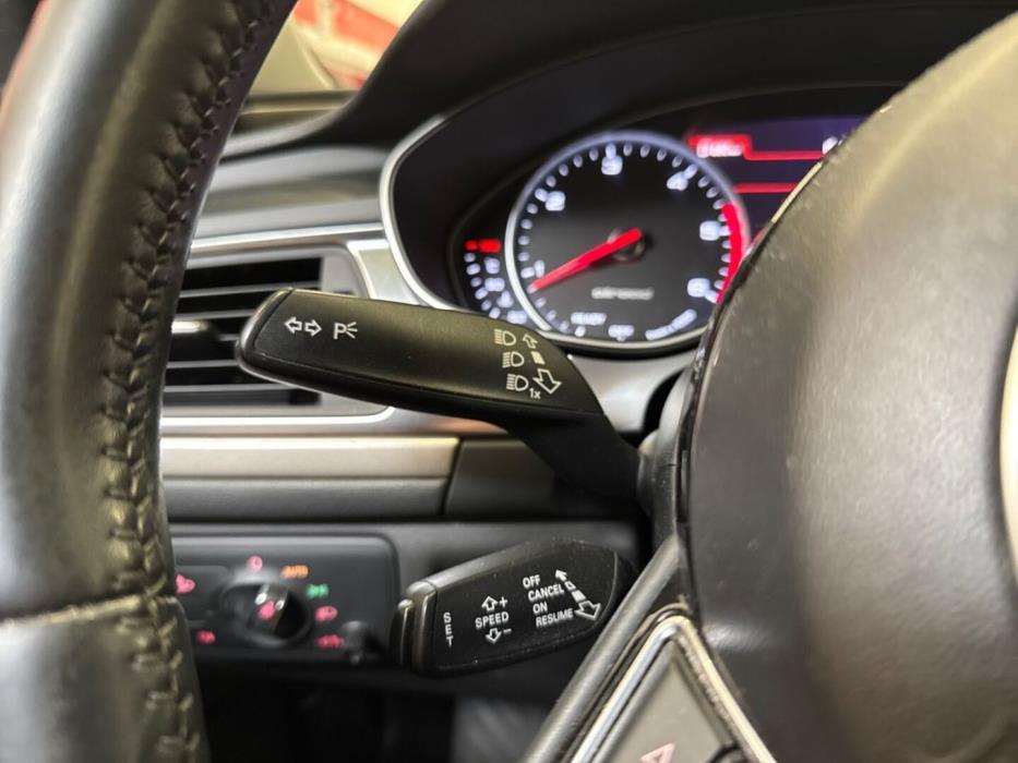 AUDI A6 allroad quattro 2015