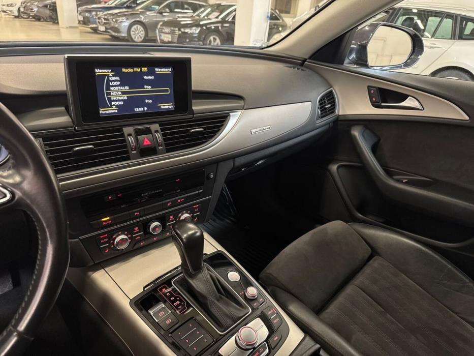 AUDI A6 allroad quattro 2015