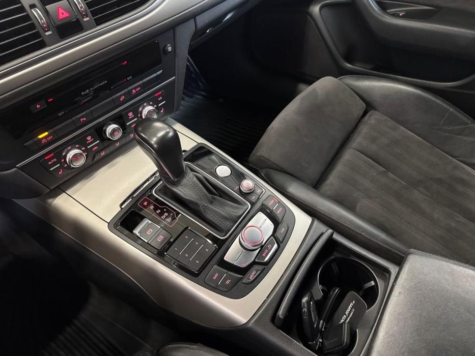 AUDI A6 allroad quattro 2015