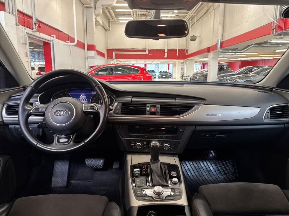 AUDI A6 allroad quattro 2015