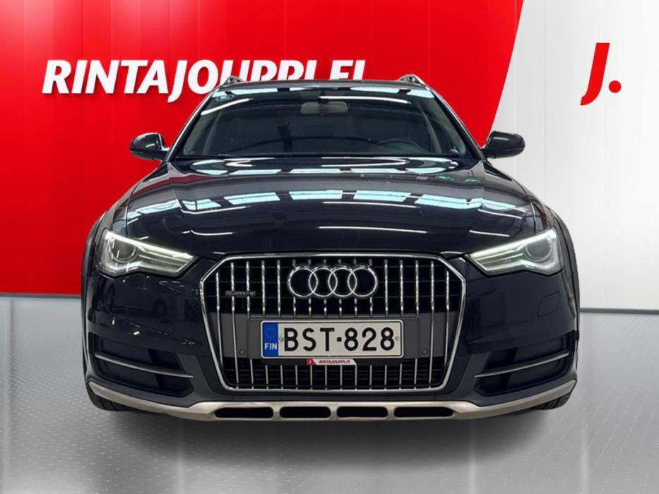 AUDI A6 allroad quattro 2015