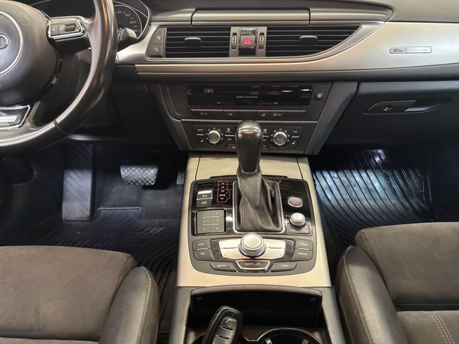 AUDI A6 allroad quattro 2015