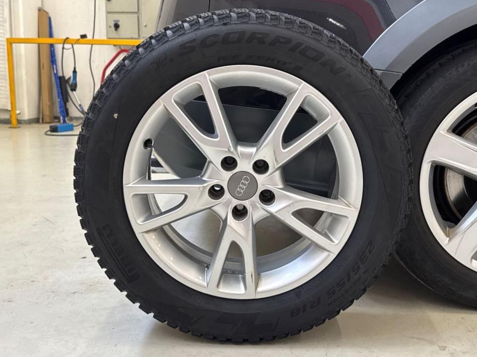 AUDI A6 allroad quattro 2015