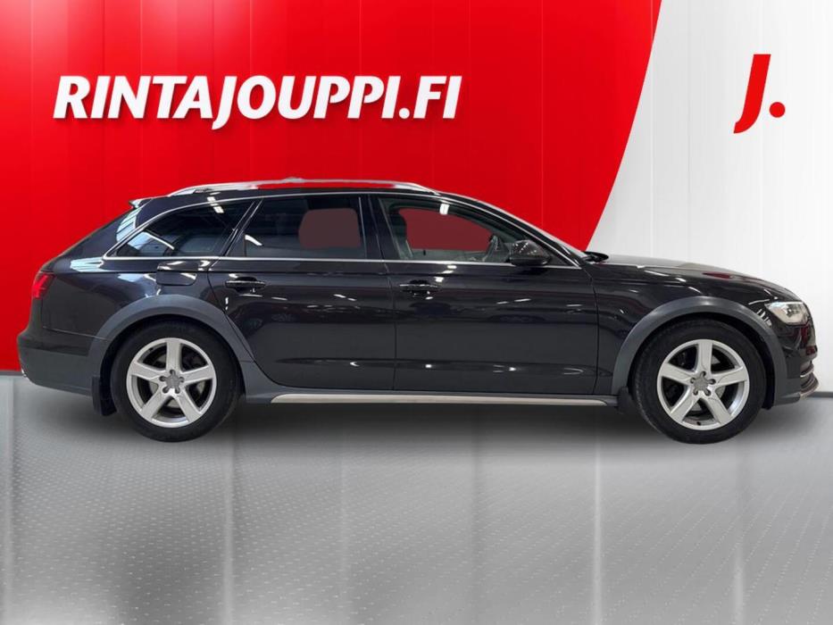 AUDI A6 allroad quattro 2015