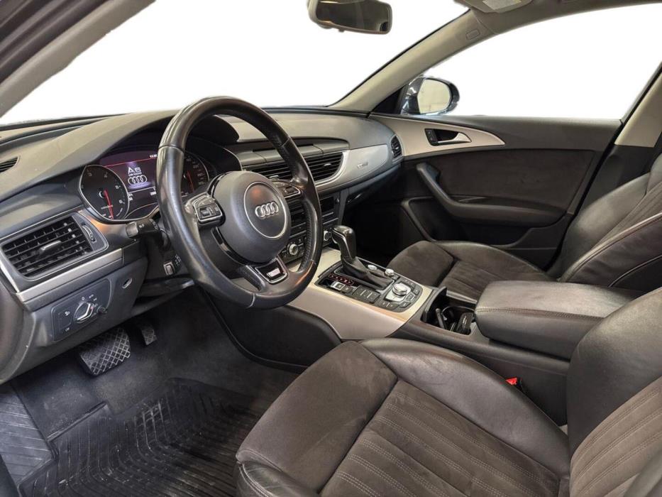 AUDI A6 allroad quattro 2015