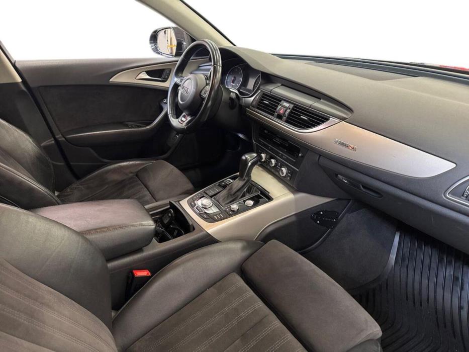 AUDI A6 allroad quattro 2015
