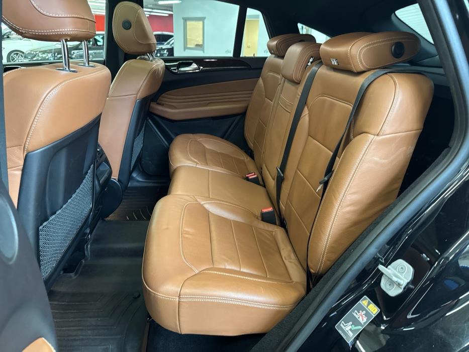 MERCEDES-BENZ GLE 2016