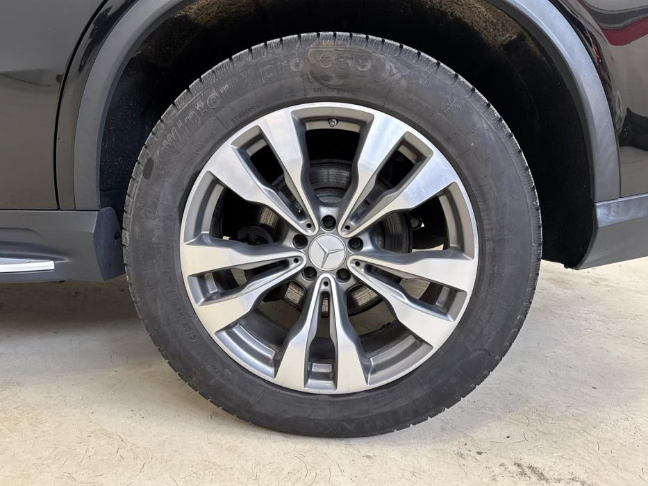 MERCEDES-BENZ GLE 2016