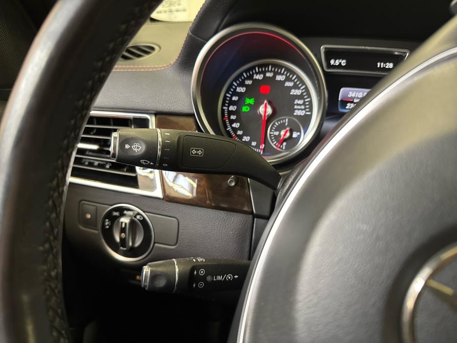 MERCEDES-BENZ GLE 2016