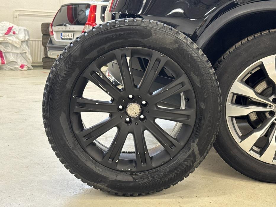 MERCEDES-BENZ GLE 2016