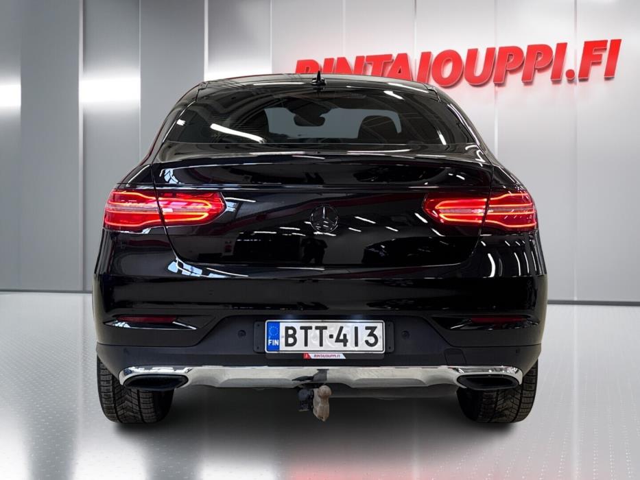 MERCEDES-BENZ GLE 2016