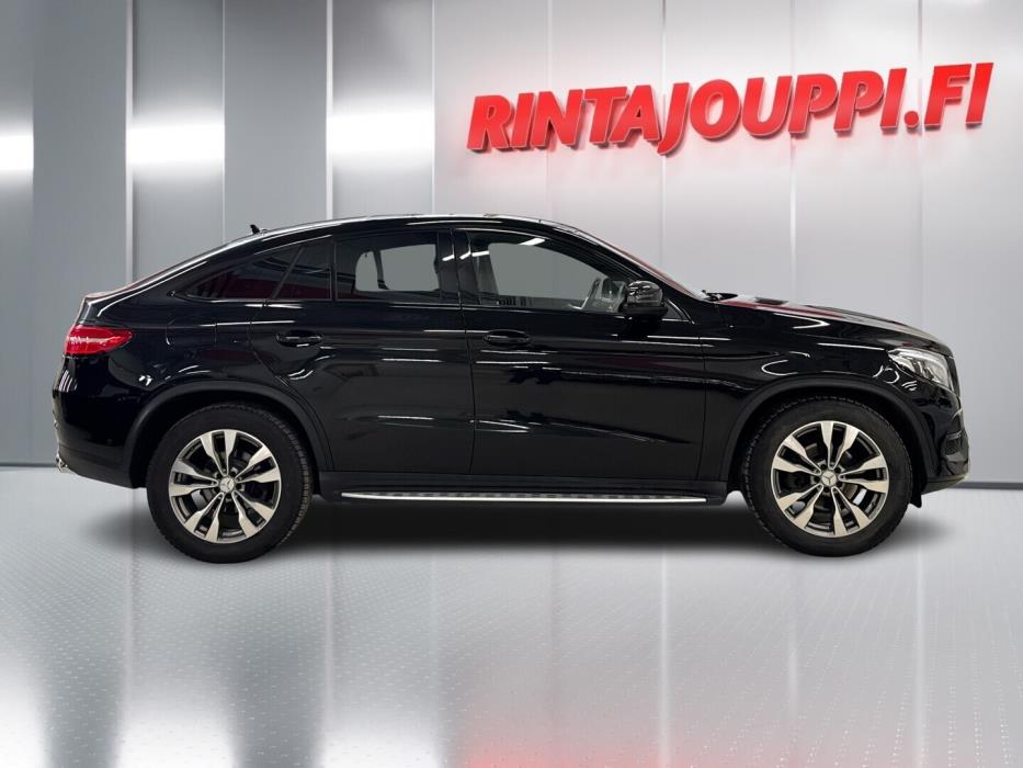 MERCEDES-BENZ GLE 2016