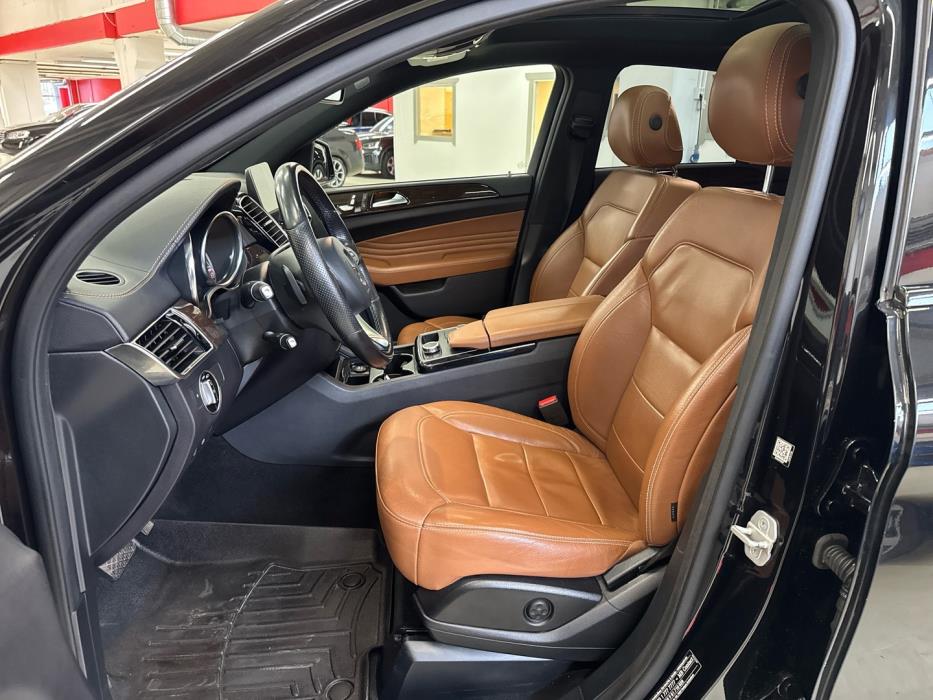 MERCEDES-BENZ GLE 2016