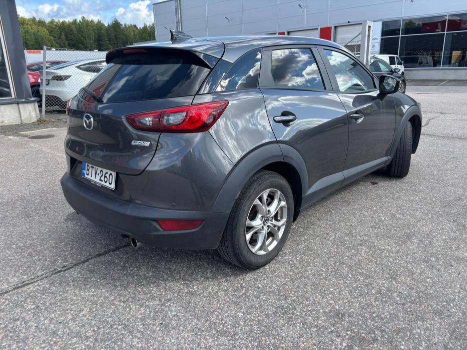 MAZDA CX-3 2017