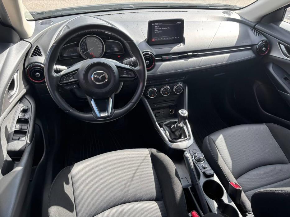 MAZDA CX-3 2017