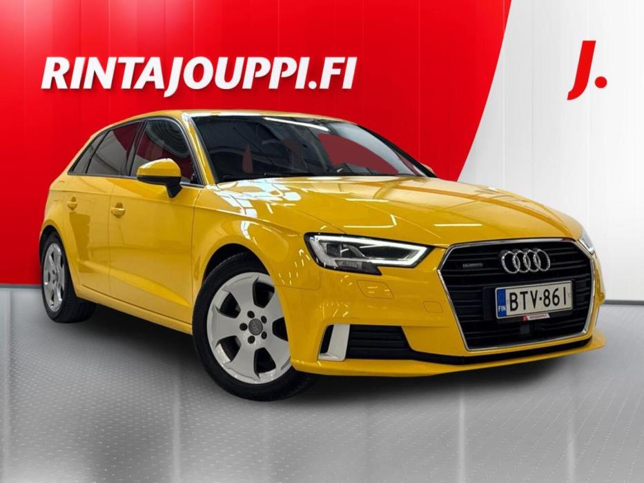 AUDI A3 2017