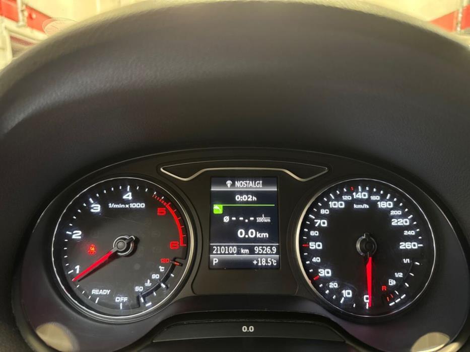AUDI A3 2017