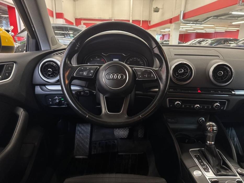 AUDI A3 2017