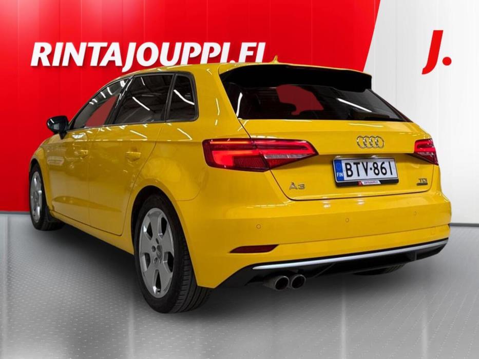 AUDI A3 2017