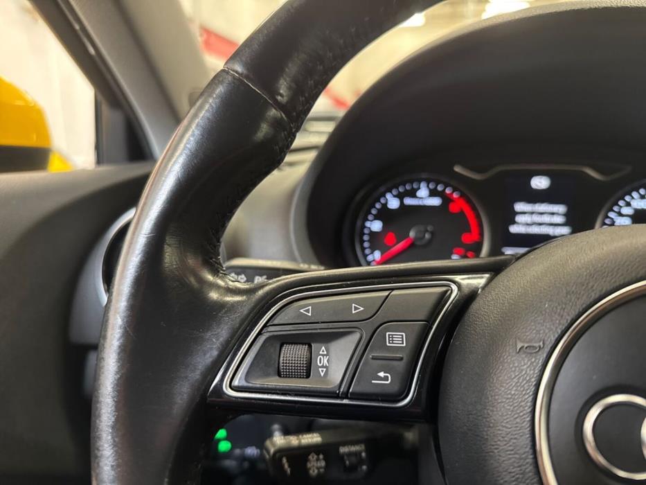 AUDI A3 2017