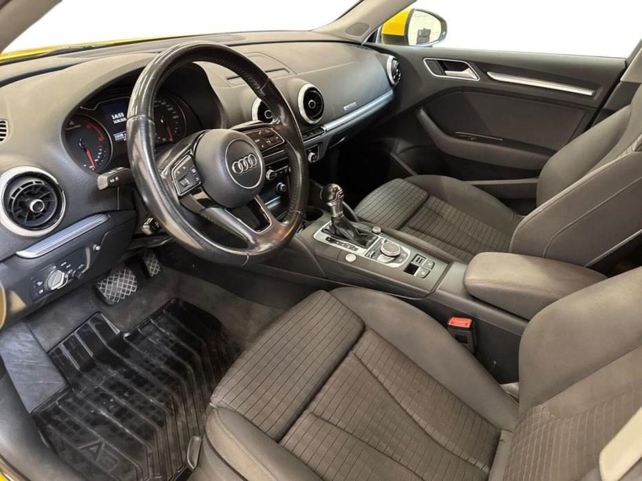AUDI A3 2017