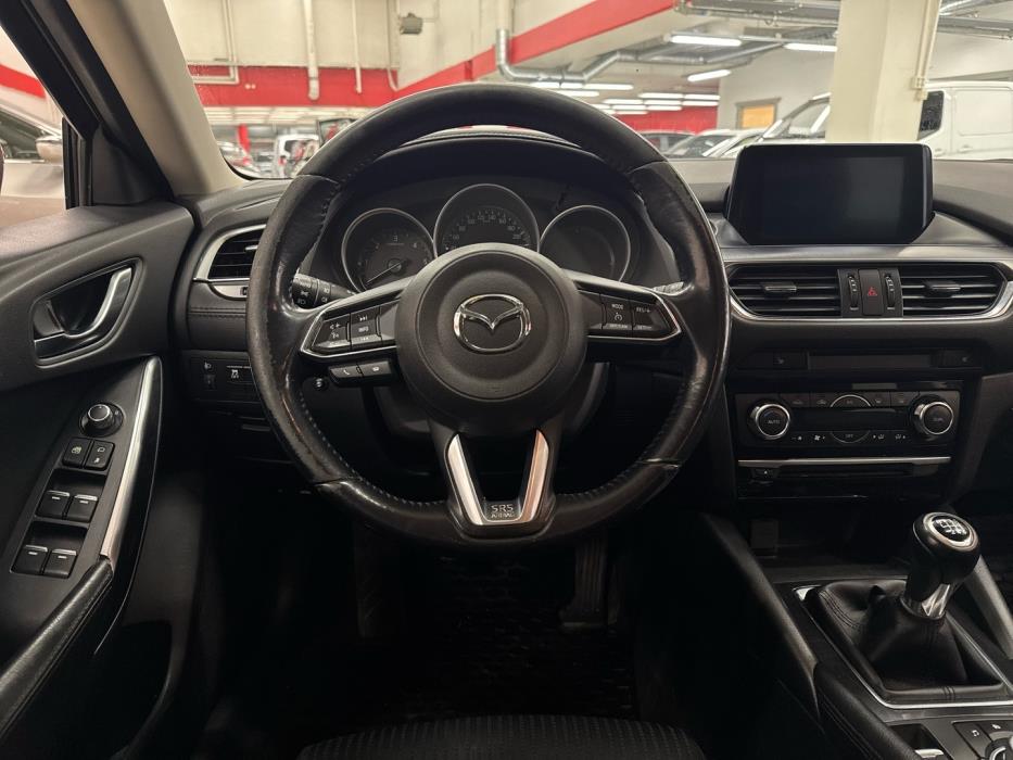 MAZDA Mazda6 2017