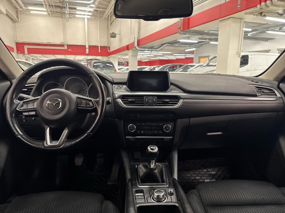 MAZDA Mazda6 2017
