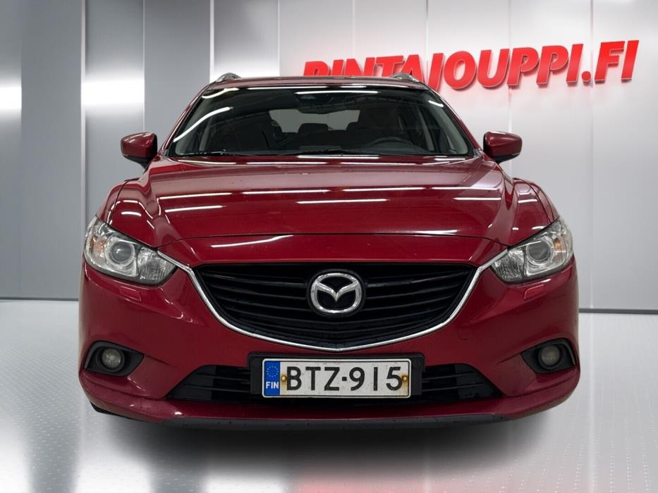 MAZDA Mazda6 2017