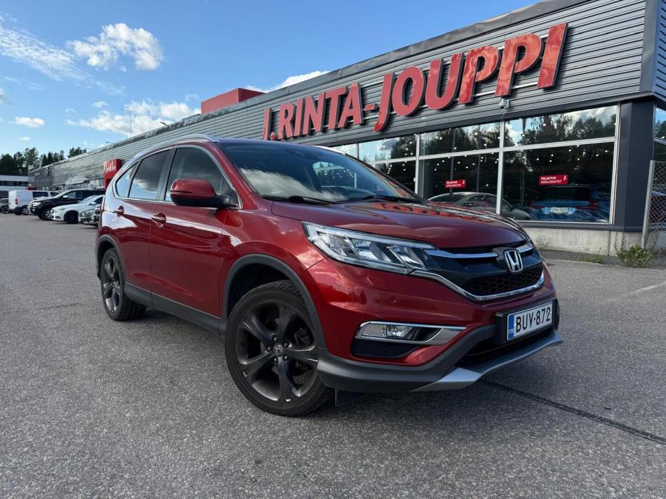 HONDA CR-V 2018