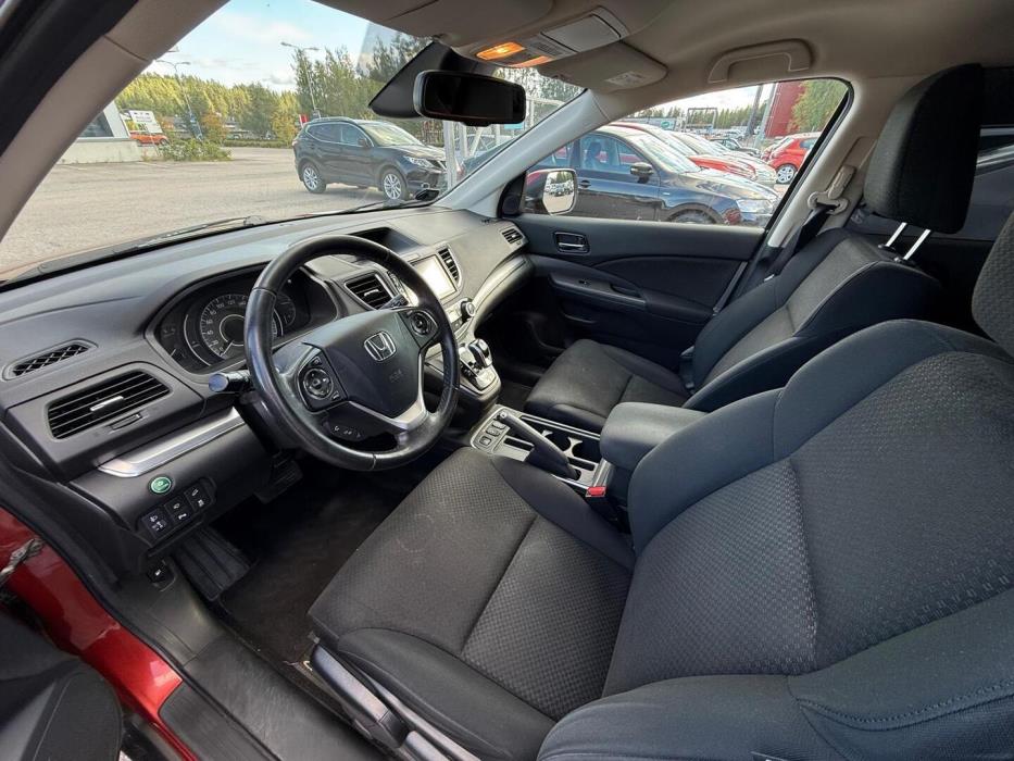 HONDA CR-V 2018