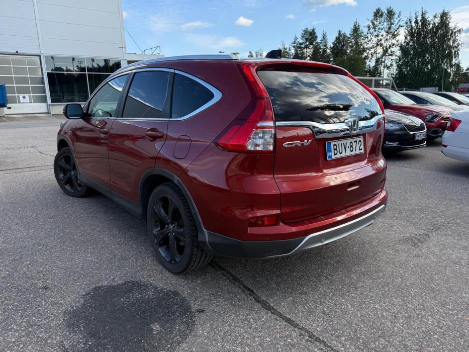 HONDA CR-V 2018