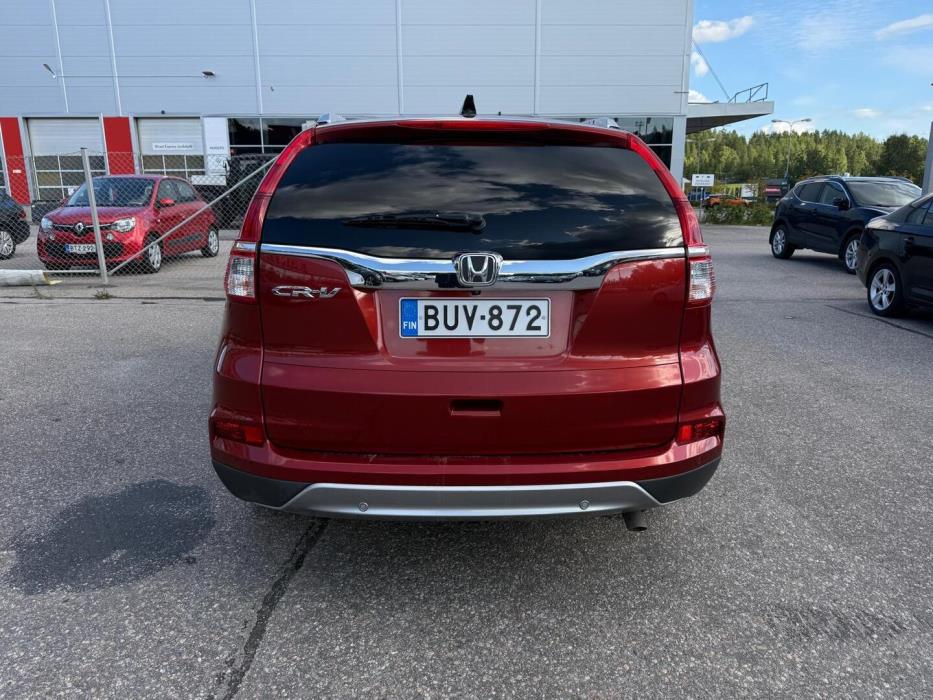 HONDA CR-V 2018