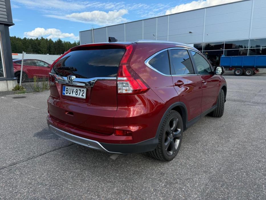 HONDA CR-V 2018