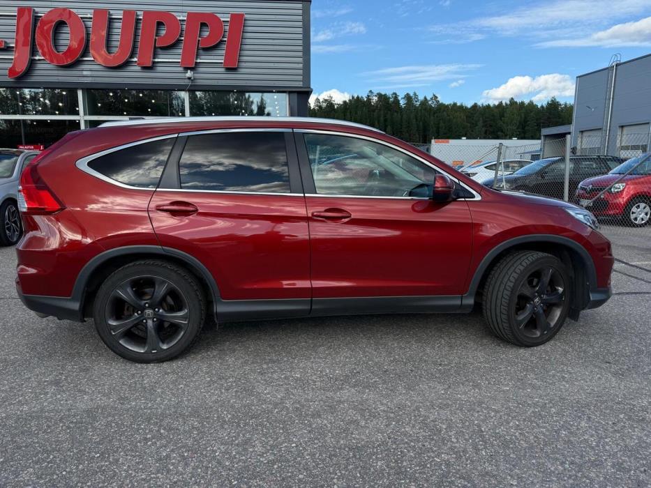 HONDA CR-V 2018