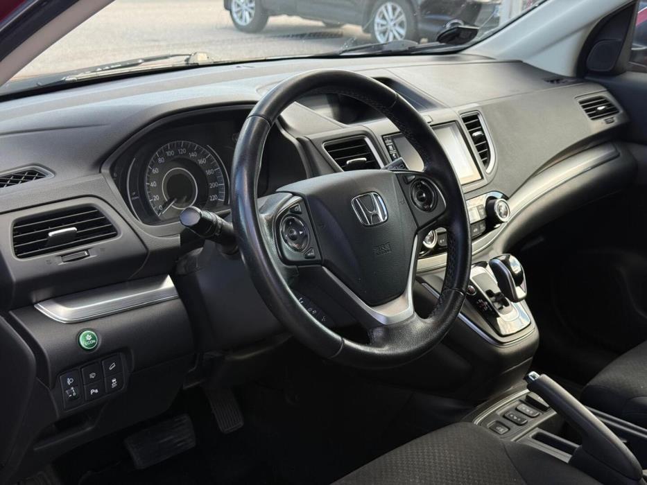 HONDA CR-V 2018