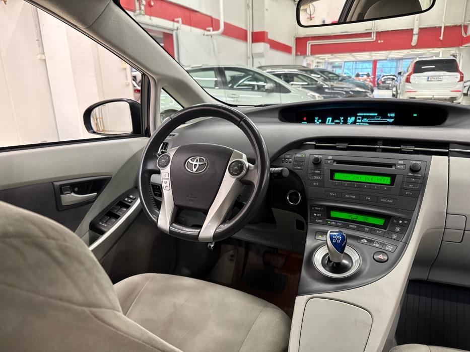 TOYOTA Prius 2009